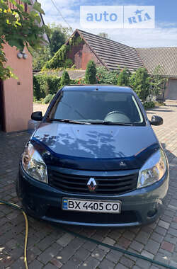 Хетчбек Renault Sandero 2009 в Києві