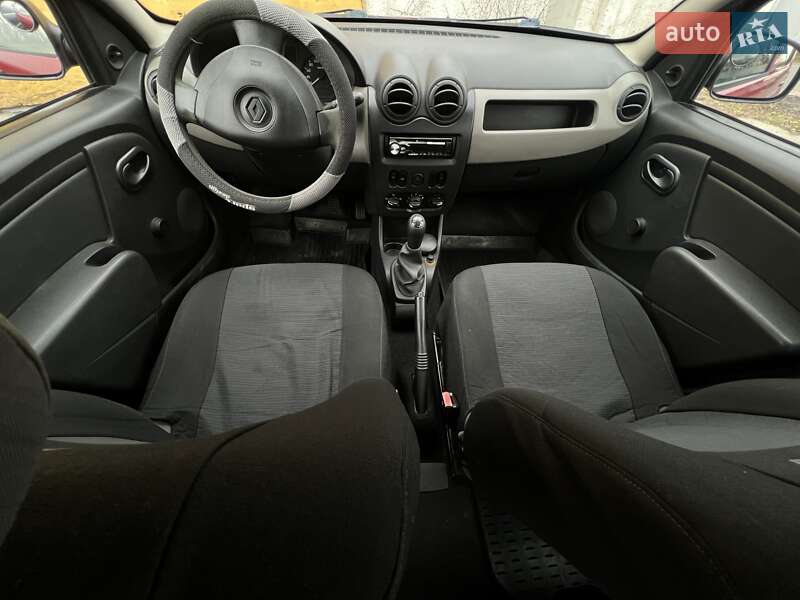 Хэтчбек Renault Sandero 2009 в Мукачево