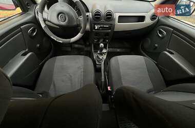 Хэтчбек Renault Sandero 2009 в Мукачево