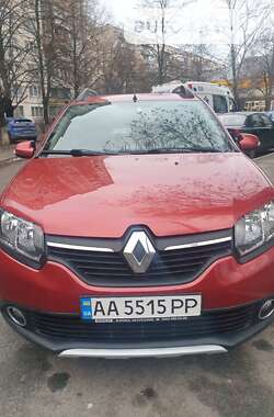 Хэтчбек Renault Sandero 2013 в Киеве