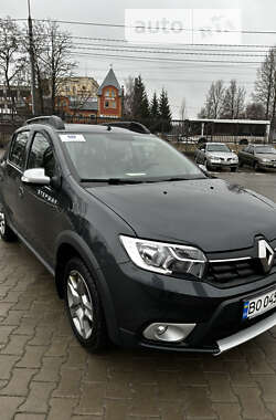 Хэтчбек Renault Sandero 2021 в 
