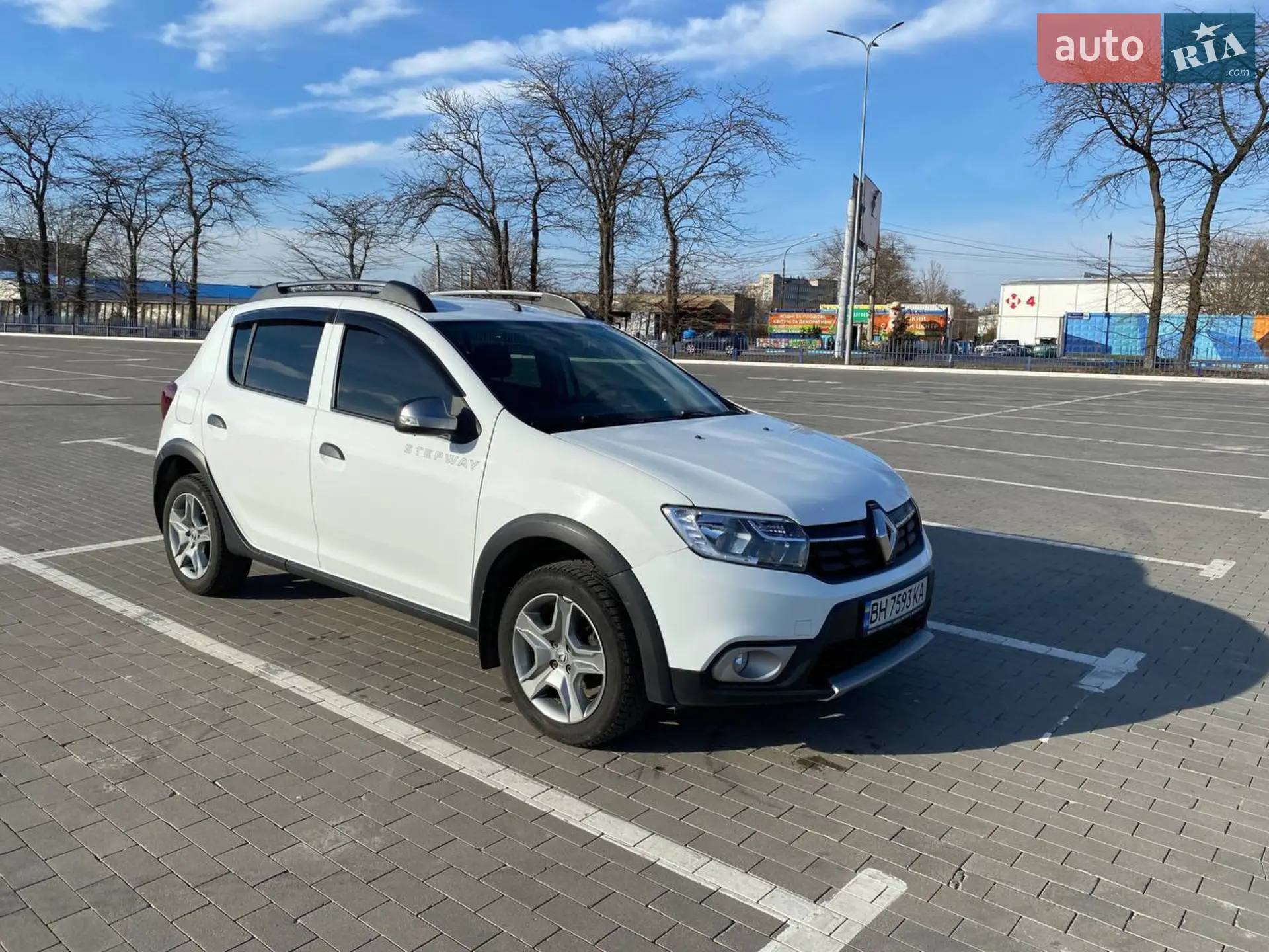 2019 Renault Sandero - мініатюра 2