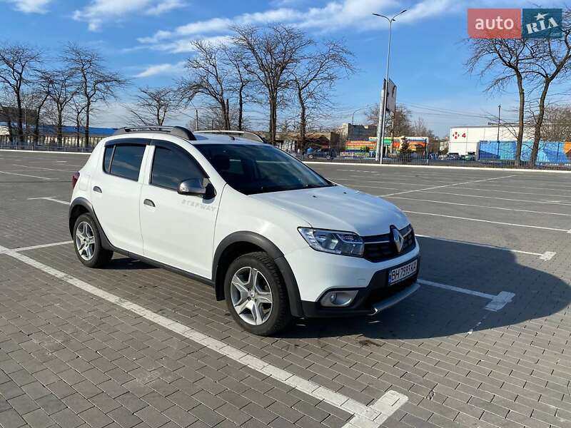 Хетчбек Renault Sandero 2019 в Одесі