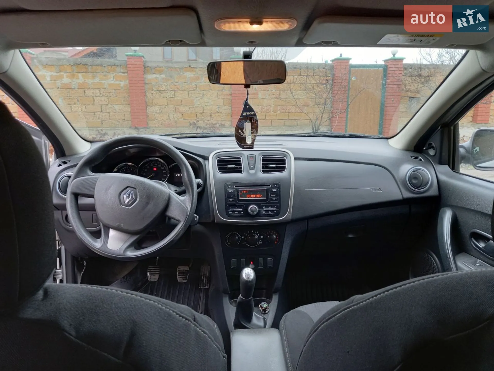2014 Renault Sandero - мініатюра 6