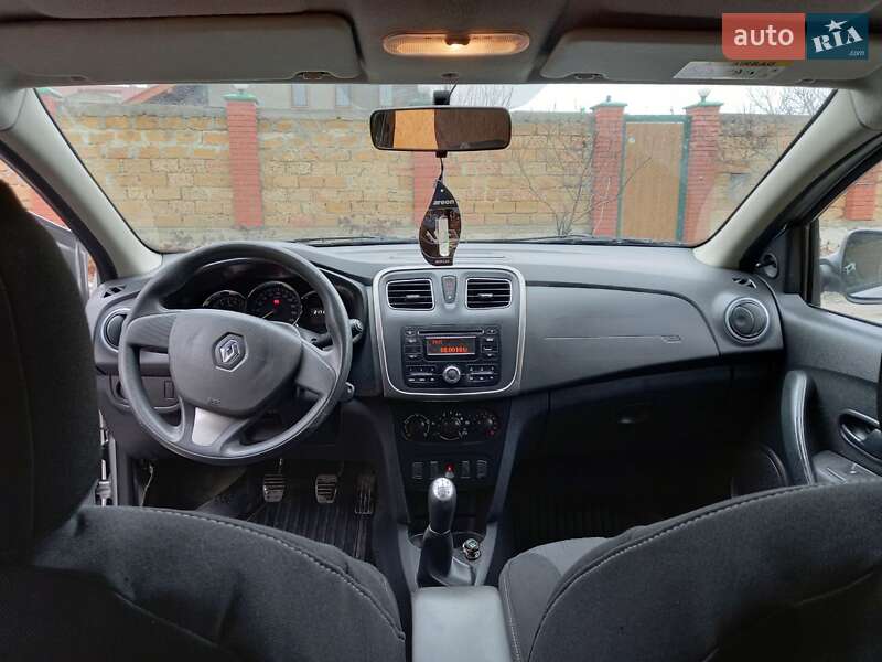 Хэтчбек Renault Sandero 2014 в Одессе