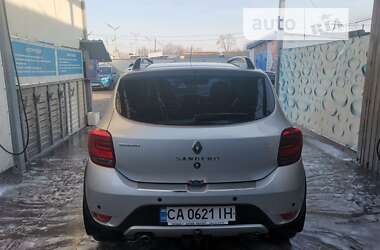 Хэтчбек Renault Sandero 2018 в Черкассах