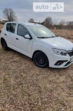 Хэтчбек Renault Sandero 2019 в Сумах