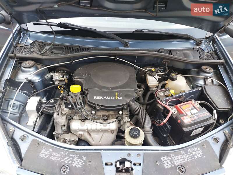 Хэтчбек Renault Sandero 2010 в Одессе