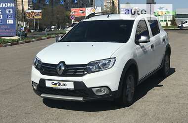 Хетчбек Renault Sandero 2017 в Одесі