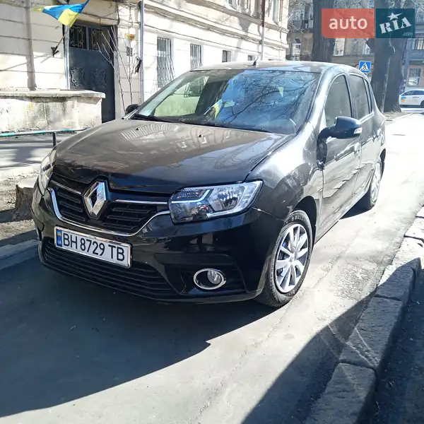 Renault Sandero