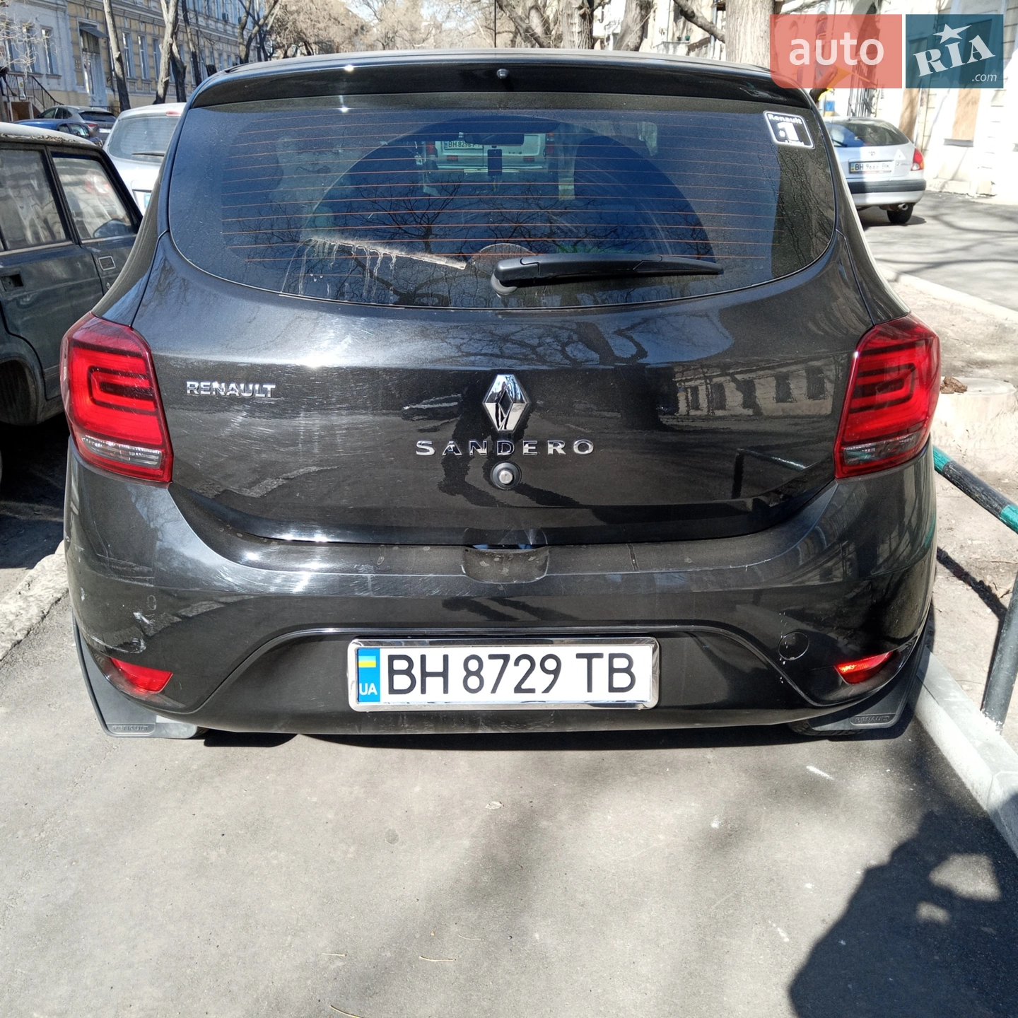 2019 Renault Sandero - мініатюра 2