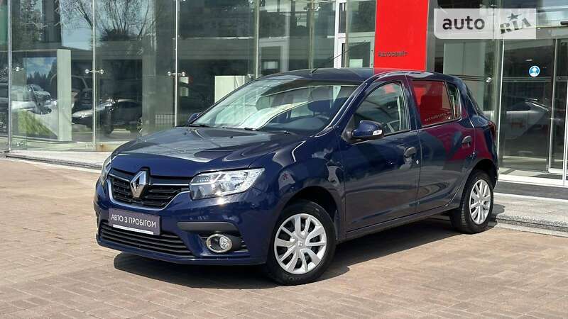 Хэтчбек Renault Sandero 2019 в Киеве