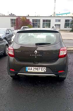Хетчбек Renault Sandero 2014 в Києві