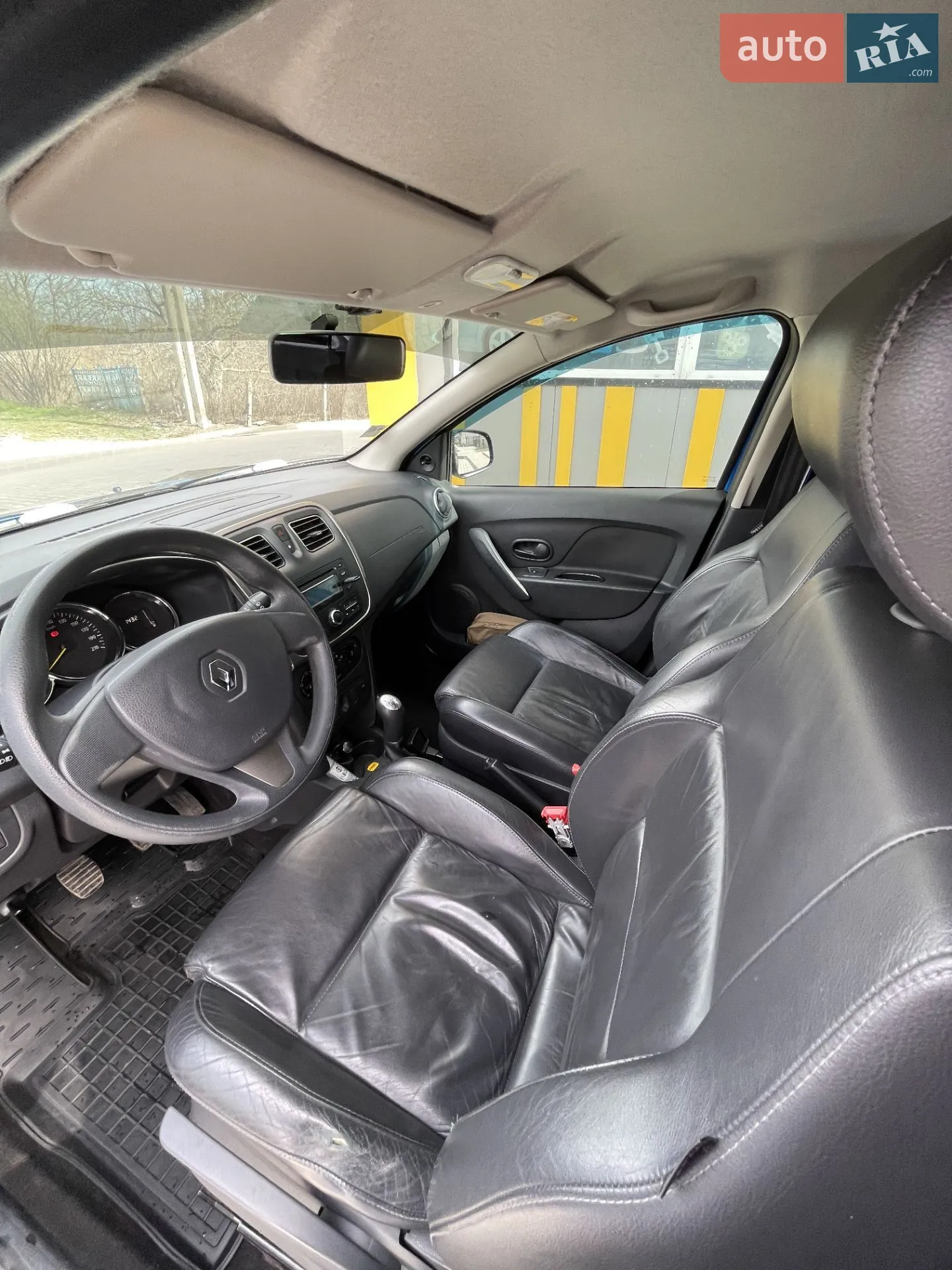 2013 Renault Sandero - мініатюра 6