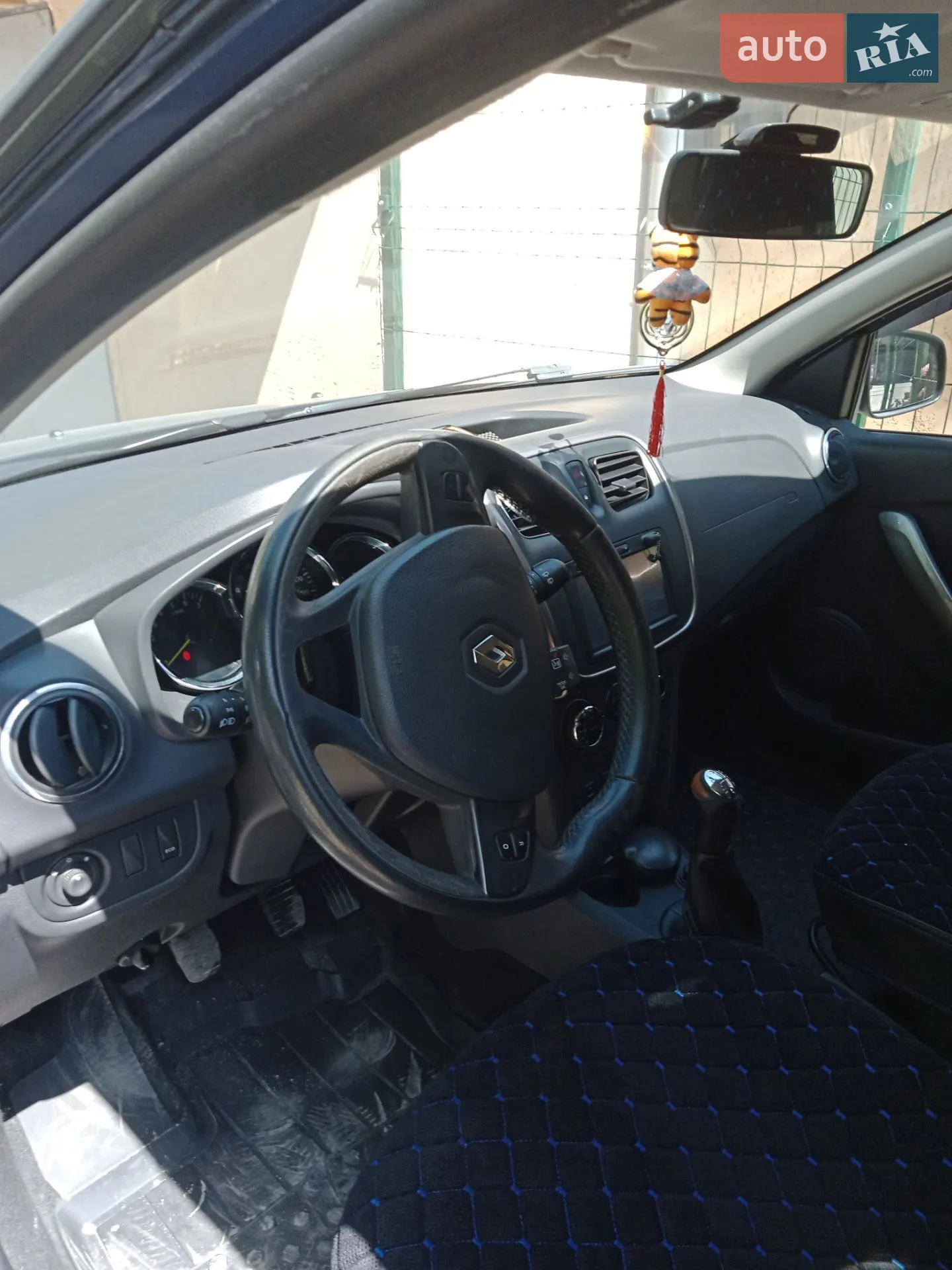2016 Renault Sandero - мініатюра 10