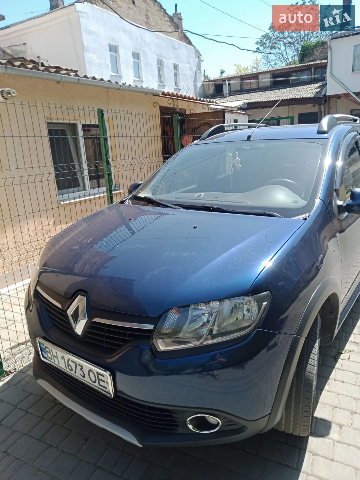 2016 Renault Sandero - фото 1