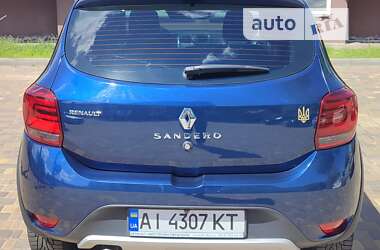 Хетчбек Renault Sandero 2018 в Обухові