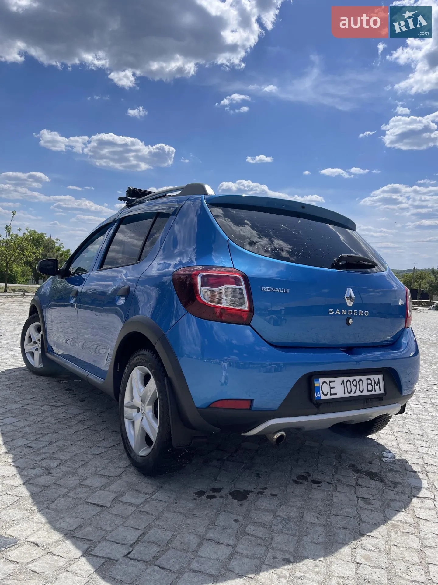 2013 Renault Sandero - мініатюра 11