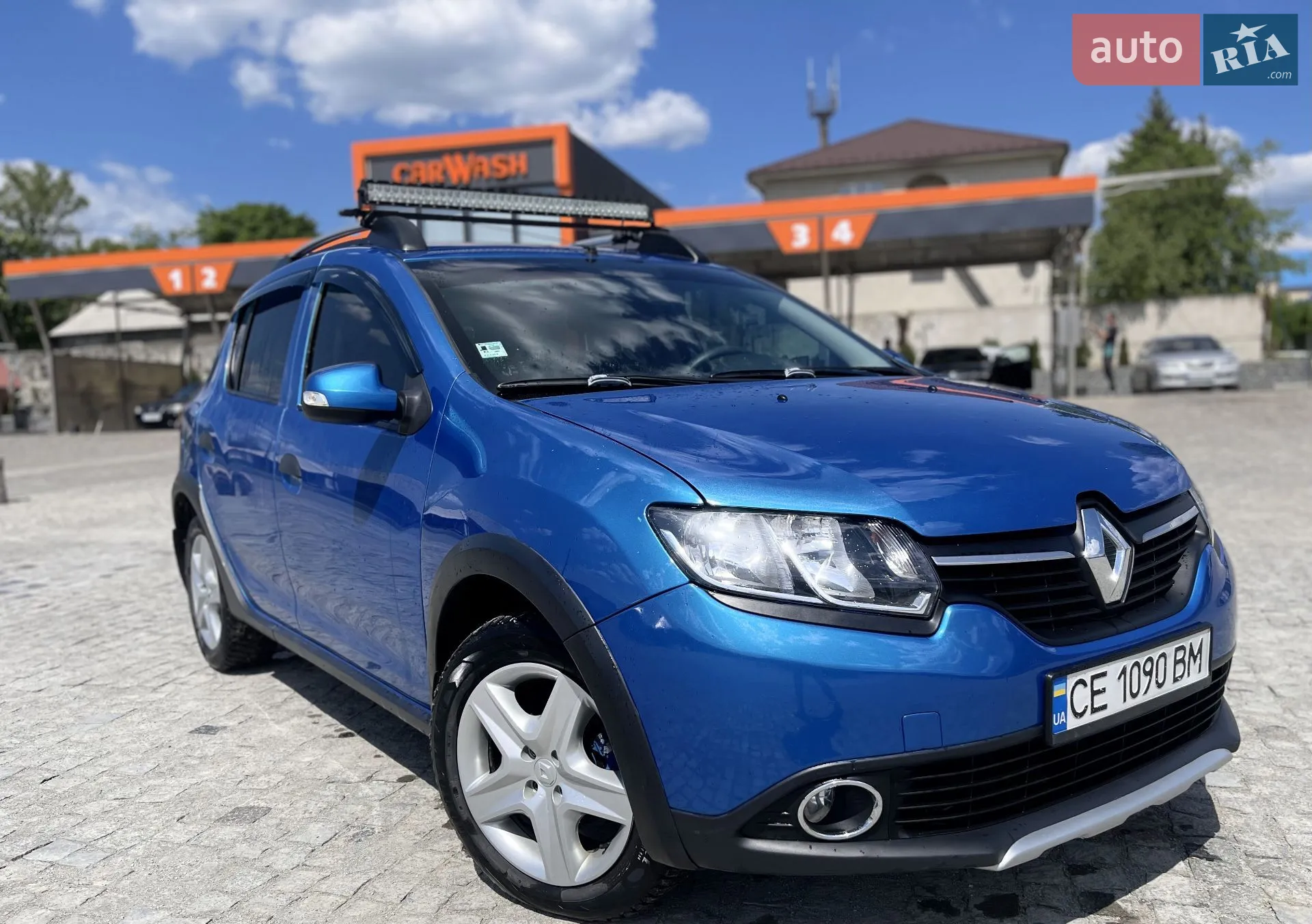 2013 Renault Sandero - мініатюра 15