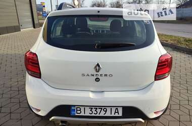 Хэтчбек Renault Sandero 2021 в Прилуках
