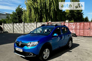 Хетчбек Renault Sandero 2015 в Луцьку