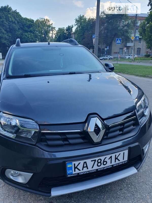 Хетчбек Renault Sandero 2020 в Харкові