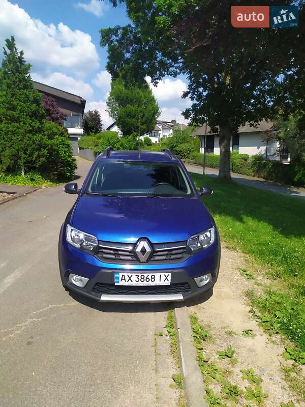 Renault Sandero 2020 Renault Sandero 2020