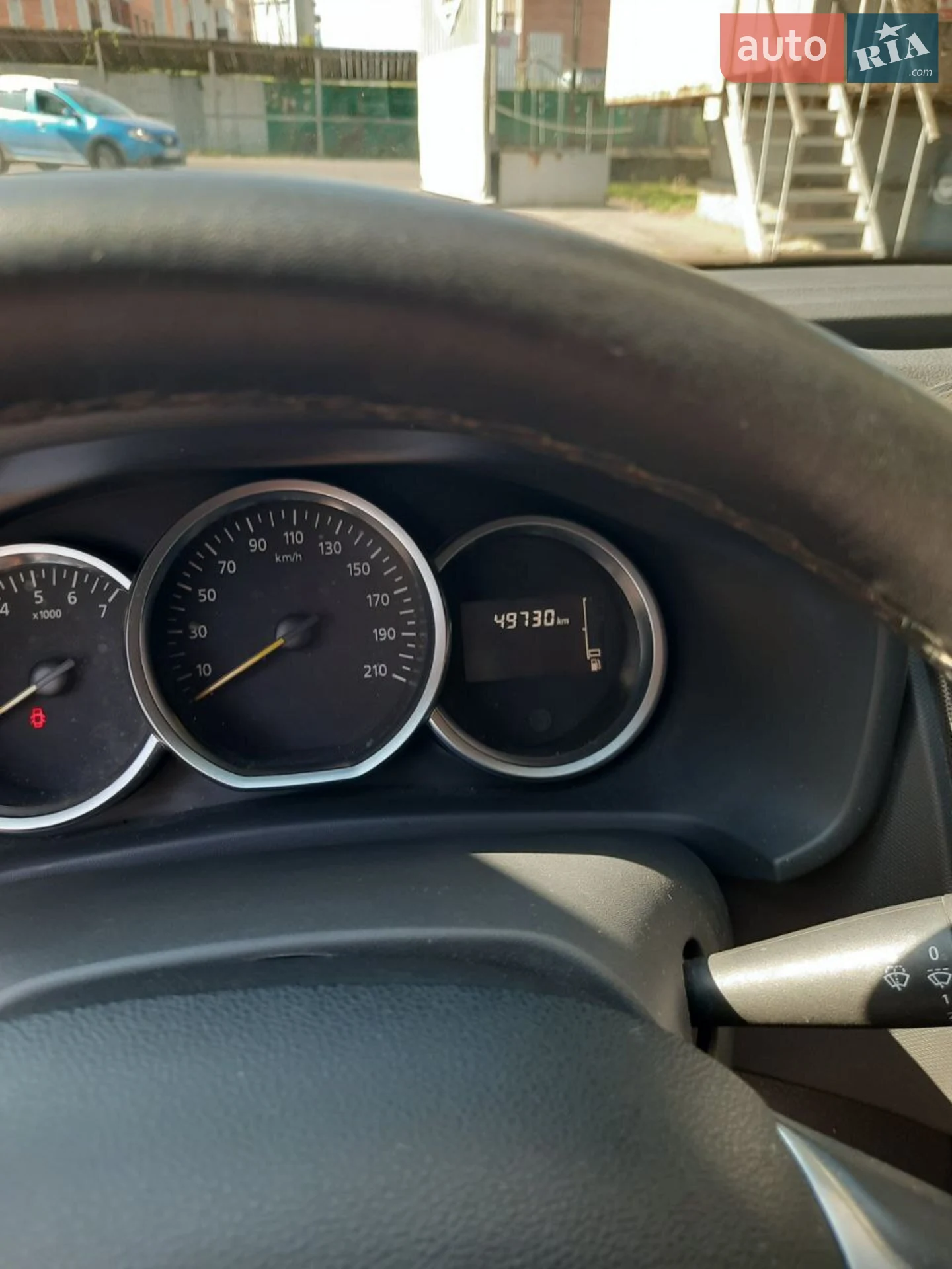 2019 Renault Sandero - мініатюра 3