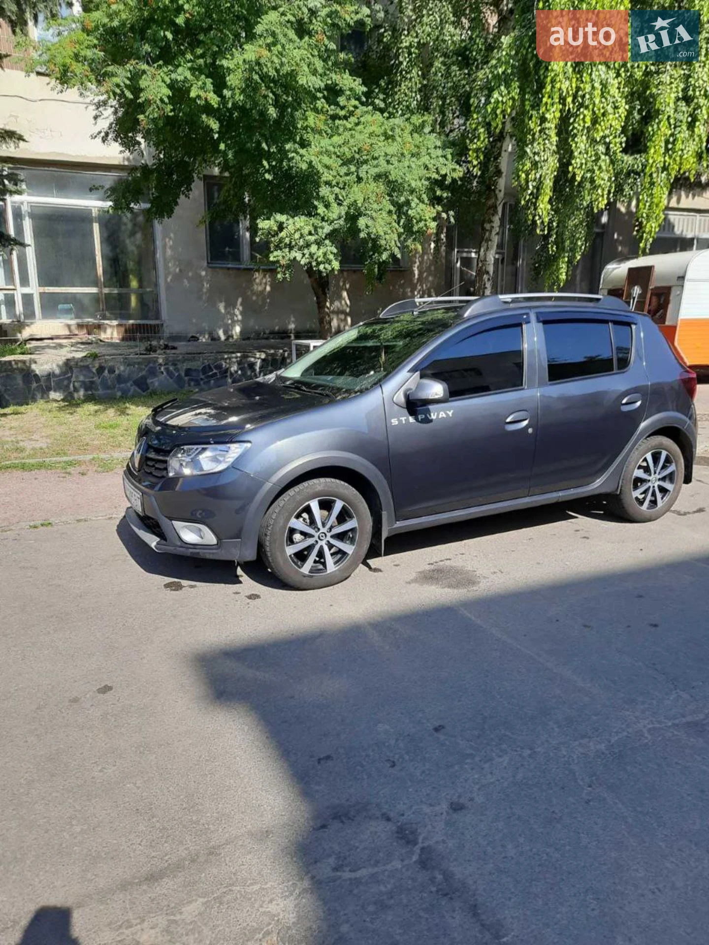 2019 Renault Sandero - мініатюра 9