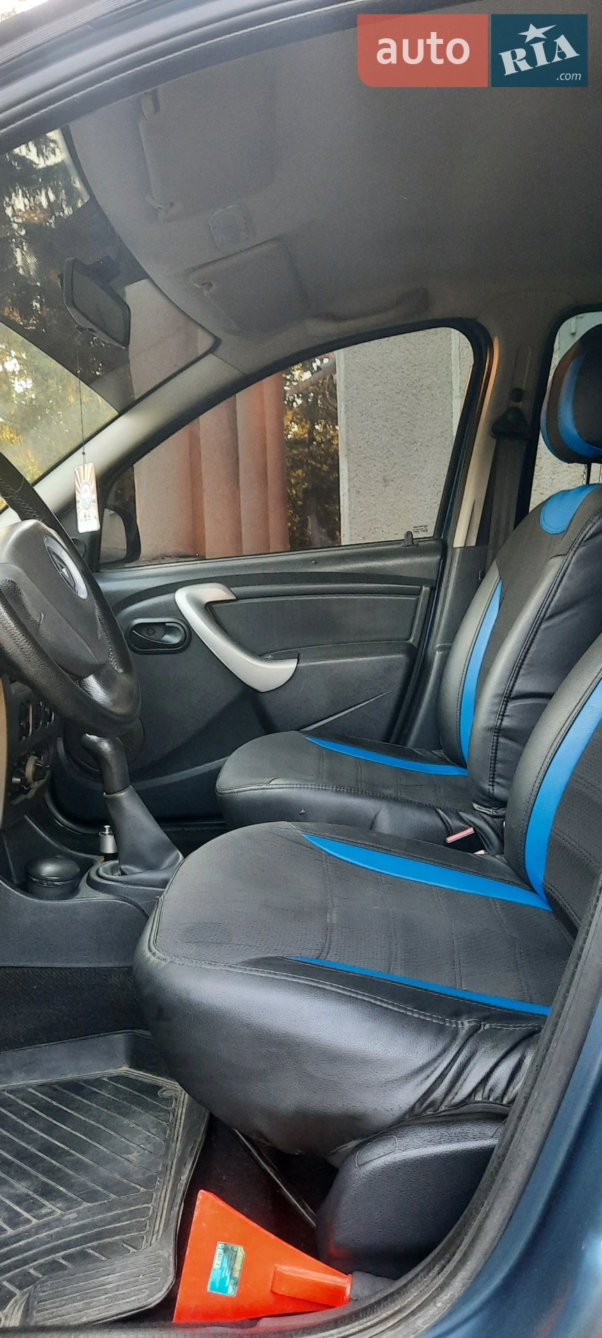 2010 Renault Sandero - мініатюра 7