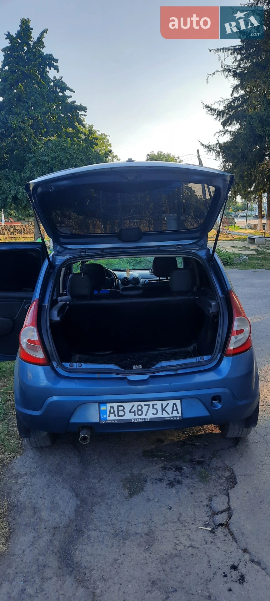 2010 Renault Sandero - мініатюра 5
