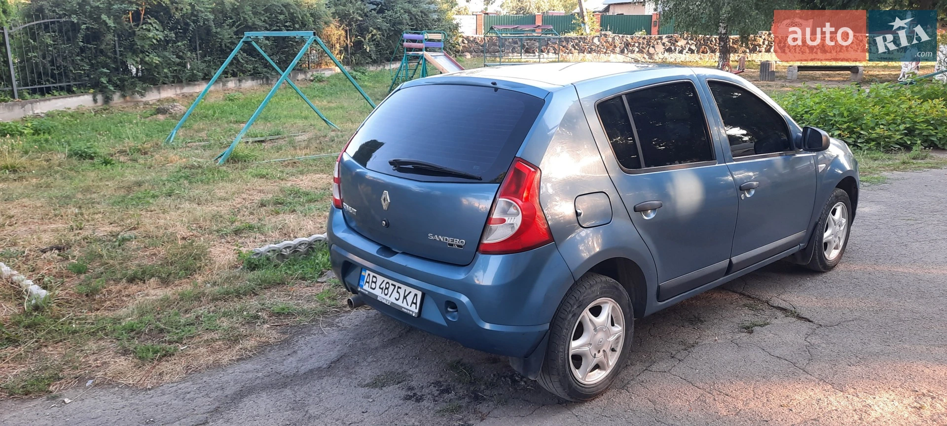 2010 Renault Sandero - мініатюра 3