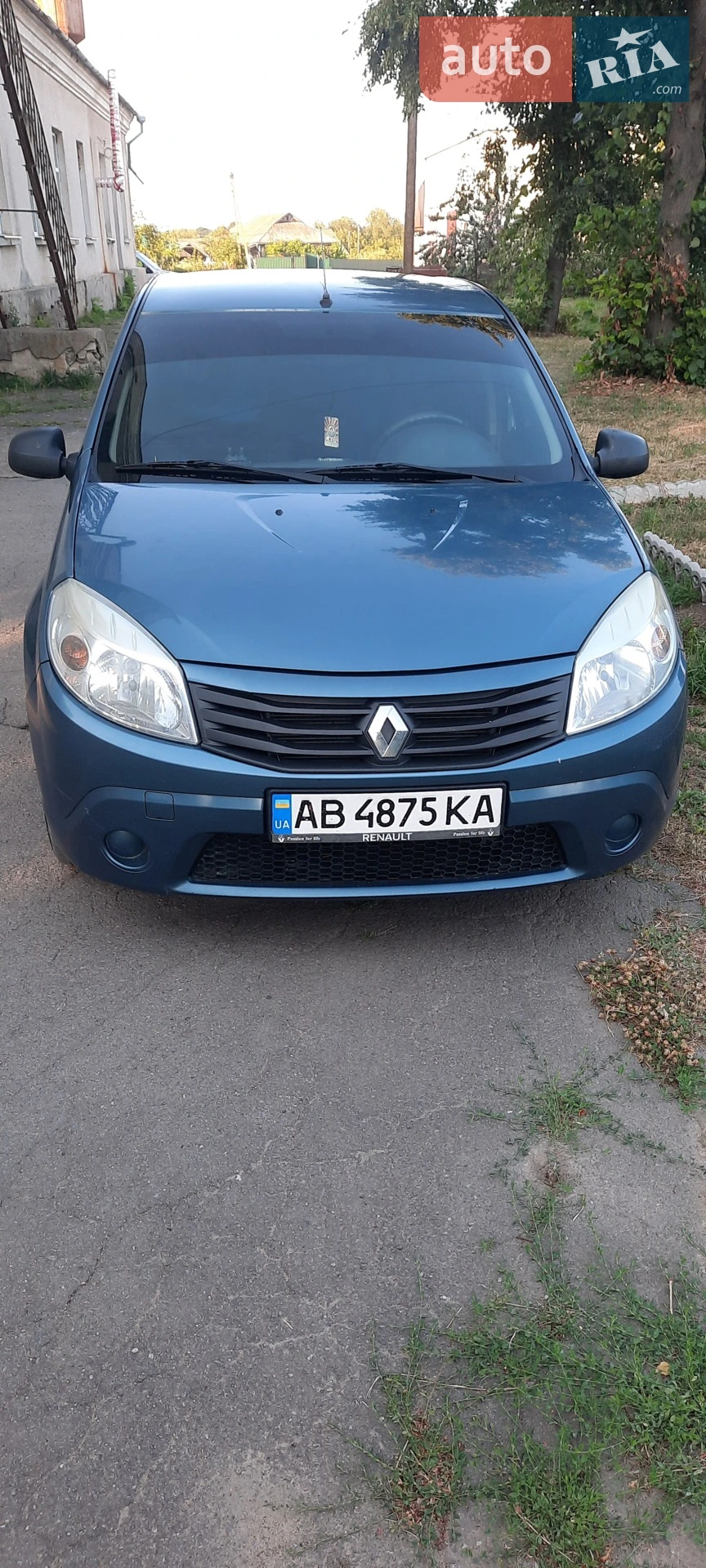 2010 Renault Sandero - мініатюра 19