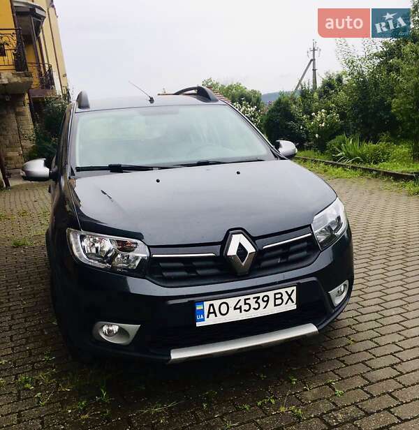 Renault Sandero 2018