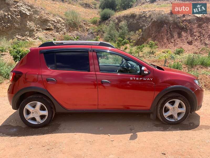 Renault Sandero 2016