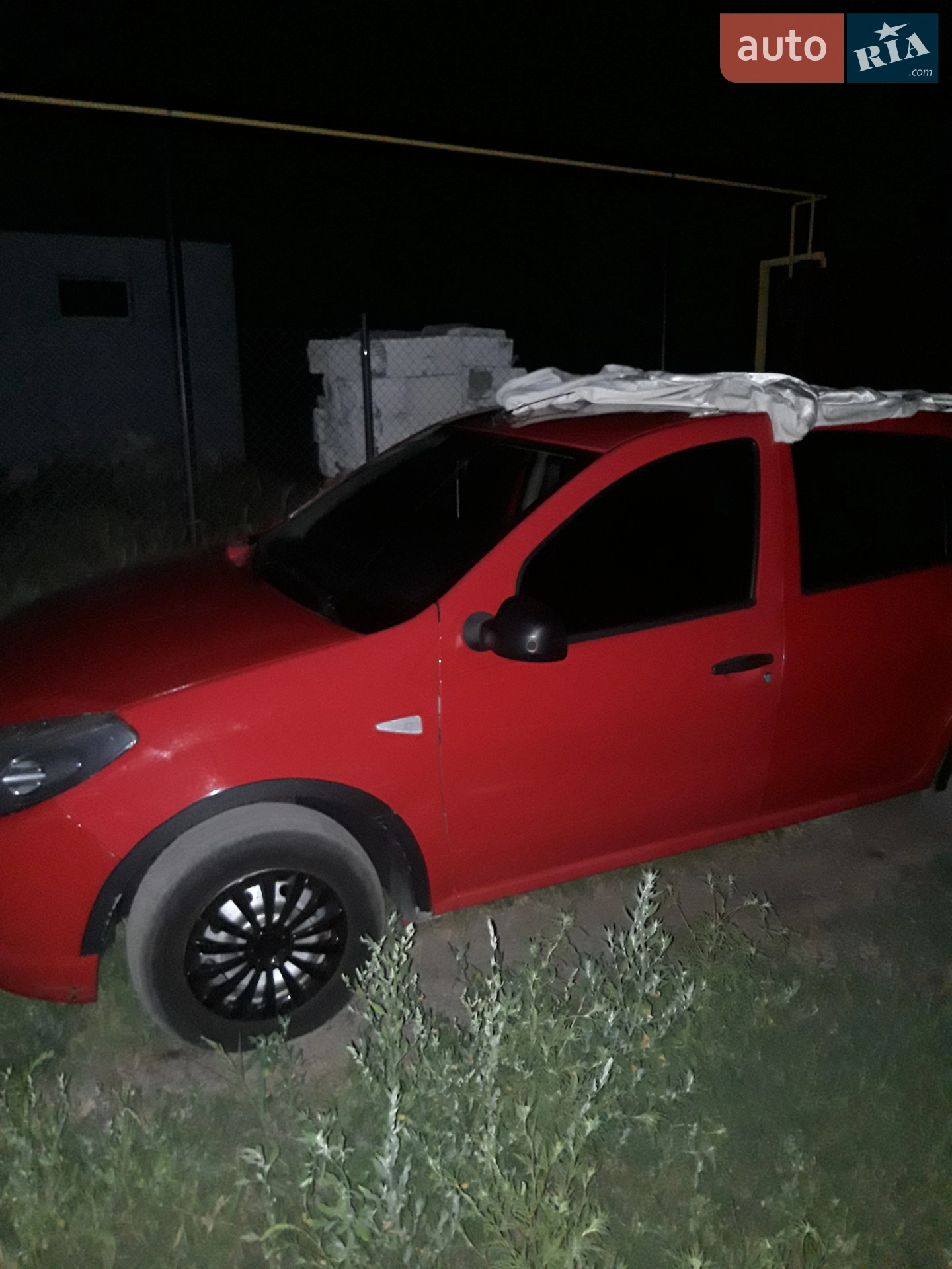 Renault Sandero 2010 р.в