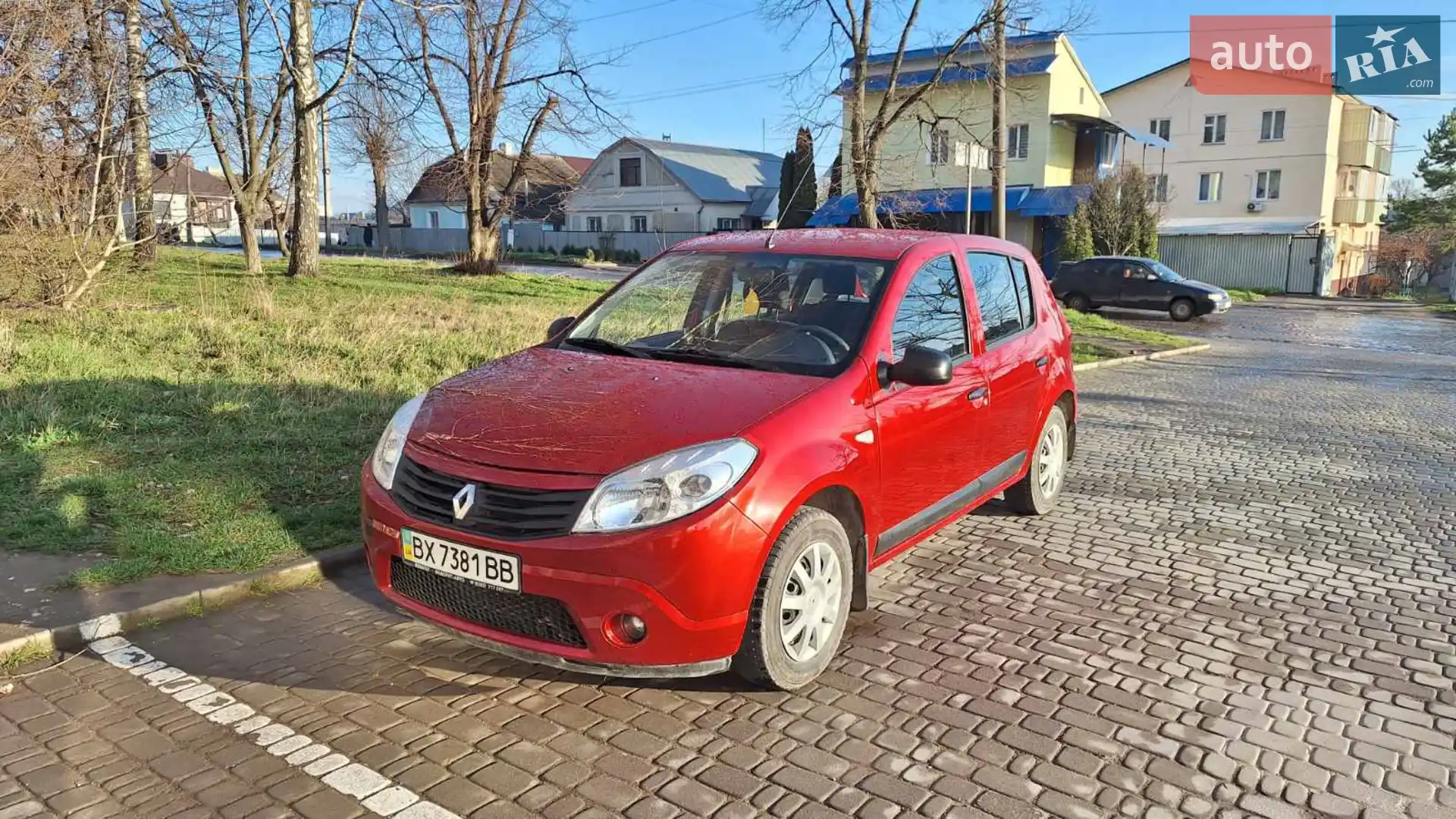 2010 Renault Sandero - фото 1