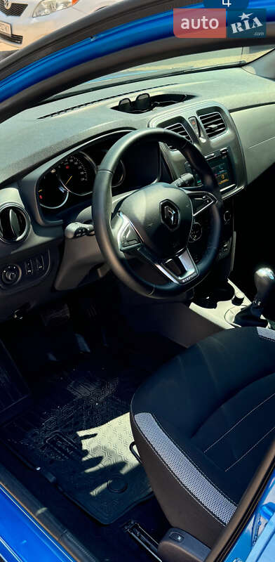 Хетчбек Renault Sandero 2018 в Новомосковську