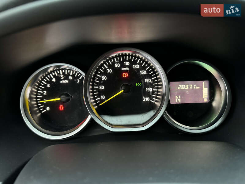 Хэтчбек Renault Sandero 2021 в Львове