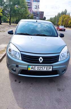 Хэтчбек Renault Sandero 2011 в Днепре