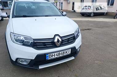 Хетчбек Renault Sandero 2019 в Одесі