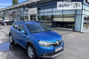 Хетчбек Renault Sandero 2016 в Одесі