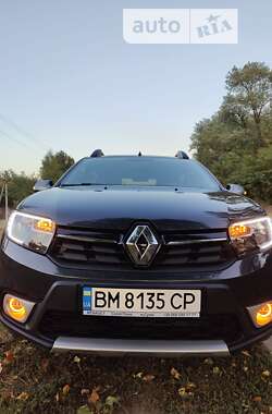 Хетчбек Renault Sandero 2021 в Сумах