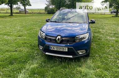 Хэтчбек Renault Sandero 2020 в Киеве