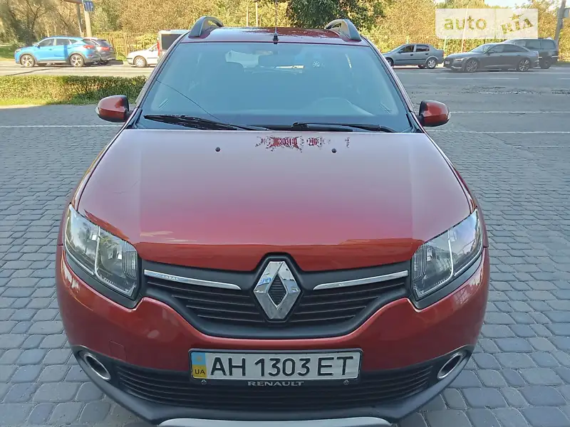 Renault Sandero 2013
