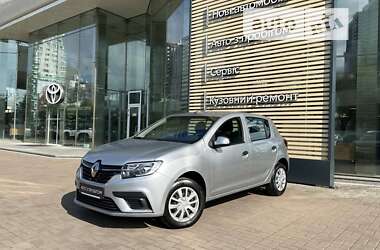 Хэтчбек Renault Sandero 2021 в Киеве