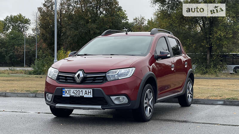 Renault Sandero 2019