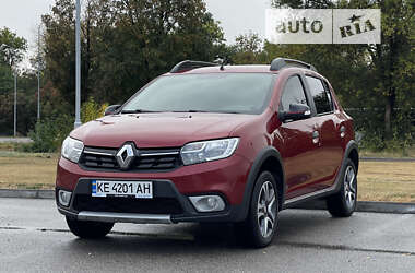 Хэтчбек Renault Sandero 2019 в 