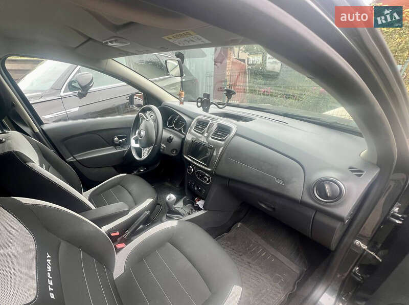 Хэтчбек Renault Sandero 2020 в Петропавловской Борщаговке