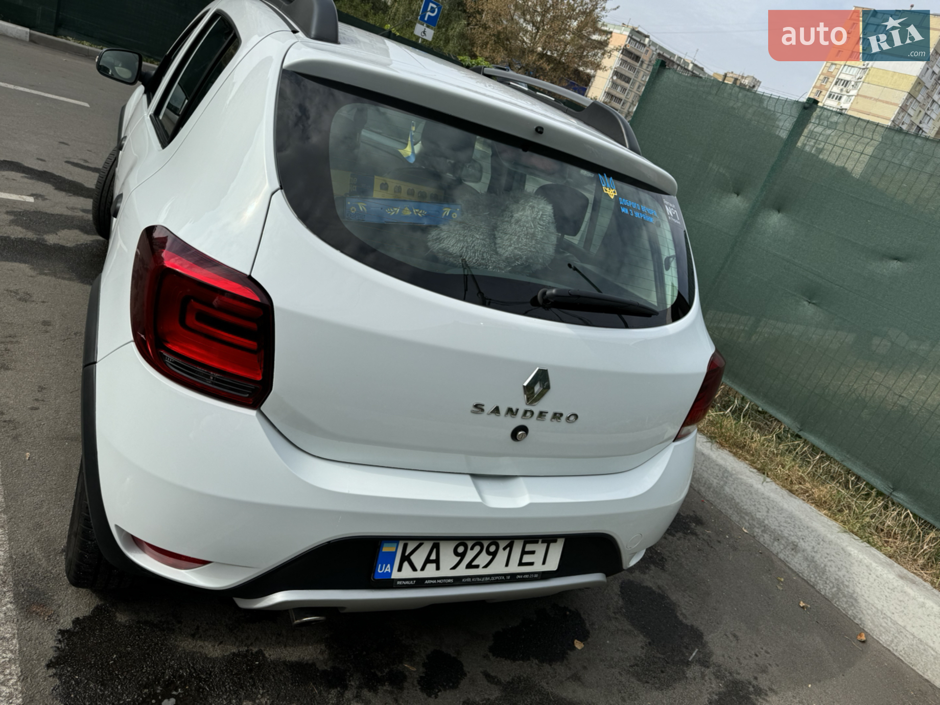 2021 Renault Sandero - мініатюра 2